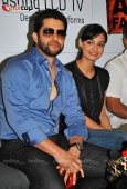 Dia Mirza & Aftab at Acid Factory press conference 5