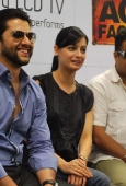 Dia Mirza & Aftab at Acid Factory press conference 6