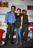 Dia Mirza & Aftab at Acid Factory press conference 7