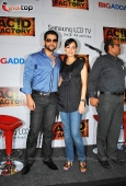 Dia Mirza & Aftab at Acid Factory press conference 8