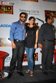 Dia Mirza & Aftab at Acid Factory press conference 9