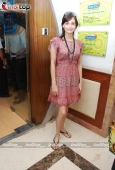 Dia Mirza & Arshad promote hum tum aur Ghost on Radiocity - inditop.com 10