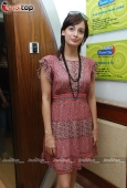 Dia Mirza & Arshad promote hum tum aur Ghost on Radiocity - inditop.com 11