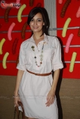 Dia Mirza & Bhagyashree at Design One exhibition hosted by Sahachari foundation - inditop.com18