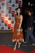 Dia Mirza and Shruti Haasan at Filmfare Nominations red carpet - inditop.com 6