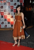 Dia Mirza and Shruti Haasan at Filmfare Nominations red carpet - inditop.com 7