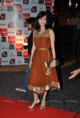 Dia Mirza and Shruti Haasan at Filmfare Nominations red carpet - inditop.com 8