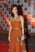 Dia Mirza and Shruti Haasan at Filmfare Nominations red carpet - inditop.com 9