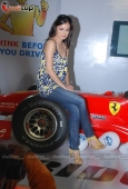 Dia Mirza at Bridgestone Think Before You Drive Campaign 6