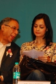 Dia Mirza launches book Prernaa - inditop.com 7