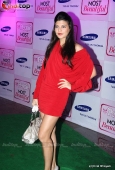 Dia Mirza, Jacqueline Fernandez & Mandira at People Magazines Beautiful bash - inditop.com18