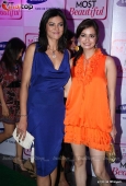 Dia Mirza, Jacqueline Fernandez & Mandira at People Magazines Beautiful bash - inditop.com32