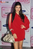 Dia Mirza, Jacqueline Fernandez & Mandira at People Magazines Beautiful bash - inditop.com4