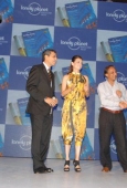 Dia Mirza, Neil & Sehwag at Lonely Planet Mag Delhi Launch - inditop.com 11