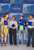 Dia Mirza, Neil & Sehwag at Lonely Planet Mag Delhi Launch - inditop.com 15