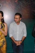 Dia Mirza, Neil & Sehwag at Lonely Planet Mag Delhi Launch - inditop.com 3