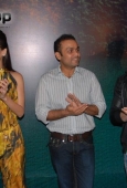 Dia Mirza, Neil & Sehwag at Lonely Planet Mag Delhi Launch - inditop.com 4