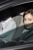 Dia Mirza, Vidya Balan, BigB And Lots More at Main Aur Ghost special screening - inditop.com 1