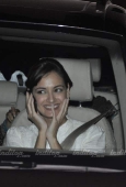 Dia Mirza, Vidya Balan, BigB And Lots More at Main Aur Ghost special screening - inditop.com 14