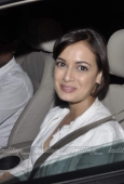 Dia Mirza, Vidya Balan, BigB And Lots More at Main Aur Ghost special screening - inditop.com 5