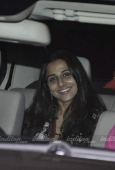 Dia Mirza, Vidya Balan, BigB And Lots More at Main Aur Ghost special screening - inditop.com 9