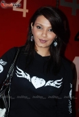 Diana Hayden, Gracy Singh at the premiere of Dekh Bhai Dekh 6