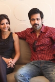 Emraan hashmi & Soha Ali Khan Photo Shoot at Sony Music 