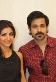 Emraan hashmi & Soha Ali Khan Photo Shoot at Sony Music 1