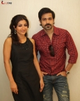 Emraan hashmi & Soha Ali Khan Photo Shoot at Sony Music 2