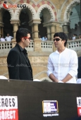 Farhan and Karan on World AIDS Day - inditop.com 5