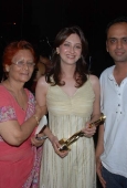 Glamorous Sambhavana Seth, Saumya Tandon at New Talent Awards 7