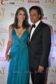 Hot Liz Hurley graces ROyal Rajasthan Gala Charity Dinner - inditop.com1