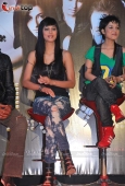 Hot shruti hassan & Imram Khan Luck film press meet 1