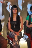 Hot shruti hassan & Imram Khan Luck film press meet 2