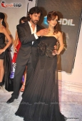 Hrithik & Suzen at Hdil Day 1 5