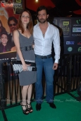 Hrithik & Suzen at IIFA SCREENING 2