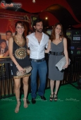 Hrithik & Suzen at IIFA SCREENING 6