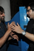 Hrithik Roshan and Zayed Khan at Daboo Ratnani calendar launch at Olive - inditop.com 14