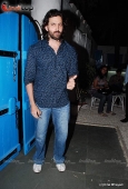 Hrithik Roshan and Zayed Khan at Daboo Ratnani calendar launch at Olive - inditop.com 16