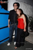 Hrithik Roshan and Zayed Khan at Daboo Ratnani calendar launch at Olive - inditop.com 30