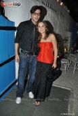 Hrithik Roshan and Zayed Khan at Daboo Ratnani calendar launch at Olive - inditop.com 9