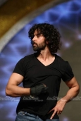 Hrithik practices for Rajiv Gandhi Awards 14