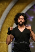 Hrithik practices for Rajiv Gandhi Awards 15