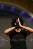 Hrithik practices for Rajiv Gandhi Awards 18