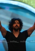 Hrithik practices for Rajiv Gandhi Awards 23