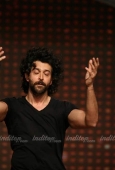 Hrithik practices for Rajiv Gandhi Awards 8