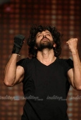 Hrithik practices for Rajiv Gandhi Awards 9