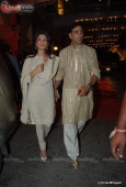 Hrithik, Soha Ali khan, Dia Mirza, Akshay, Shahid at DR PK Aggarwal daughter wedding - inditop.com 