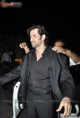 Hrithik, Suzen, Zayed at Fardeen Khan sister Laila Khan wedding reception - inditop.com 2