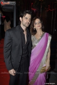 Hrithik, Suzen, Zayed at Fardeen Khan sister Laila Khan wedding reception - inditop.com 6